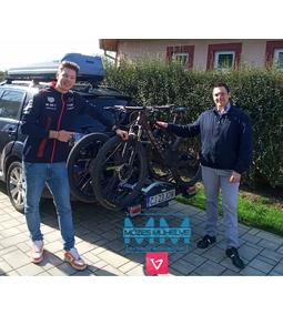 Találkoztunk Andrei Kocsissal, a négyszeres XCO és CX bajnok román hegyikerékpáros versenyzővel