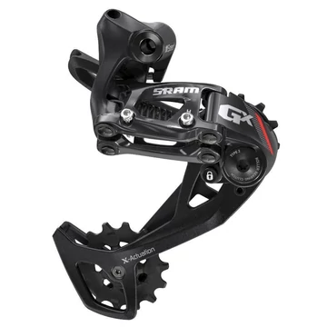  SRAM AM RD GX 2X11SPD LONG CAGE RED   00.7518.082.002 