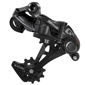  SRAM AM RD GX 1X11SPD LONG CAGE RED   00.7518.081.001 
