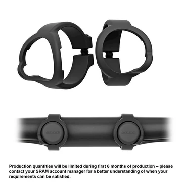  SRAM AM BLIP CLAMP 31.8 PAIR   00.3018.098.000 