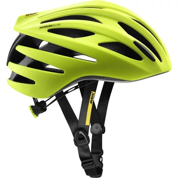 MAVIC FEJVÉDŐ AKSIUM ELITE BIZTONSÁGI SÁRGA/FEKETE (L40148700)