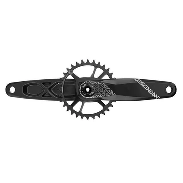  TRUVATIV AM FC DESC 6K EAGLE B148 DUB 175 BLK 32   00.6118.532.002 