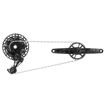  SRAM AM NX EAGLE DUB 175 GROUPSET   00.7918.076.001 