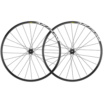 MAVIC AKSIUM DISC DCL PÁR SHIMANO 11 DISC DCL (LP8693100)