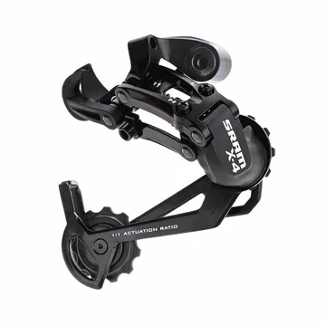  SRAM 09A RD X.4 LONG CAGE BLACK   00.7515.033.000 