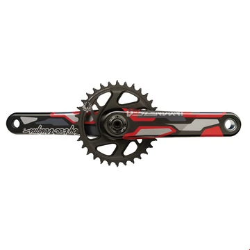  TRUVATIV AM FC DESC/TLD EAGLE B148 DUB 170 32 RED   00.6118.577.002 
