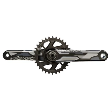  TRUVATIV AM FC DESC/TLD EAGLE B148 DUB 170 32 BLK   00.6118.577.003 