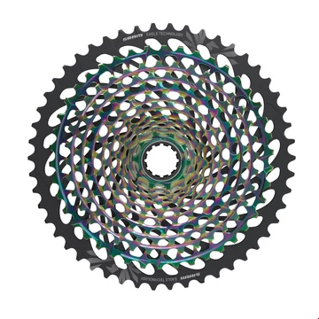  SRAM AM CS XG 1299 EAGLE 10 50T RAINBOW  00.2418.098.000 