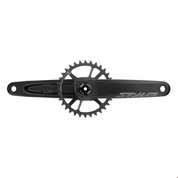  TRUVATIV AM FC STYLO 6K EAGLE B148 DUB 170 BLK 32   00.6118.529.003 