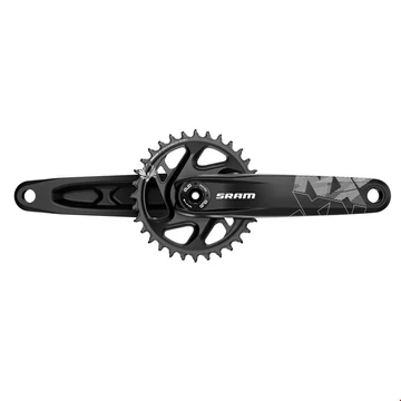  SRAM AM FC NX EAGLE DUB FAT4 175 BLK DM 30T   00.6118.525.006 