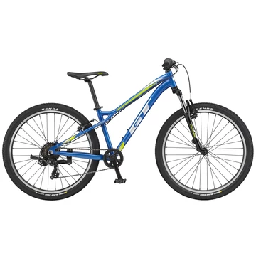 Kerékpár GT STOMPER PRIME 26"-os GYEREK MTB HEGYI KERÉKPÁR (G54301U20/BLU)
