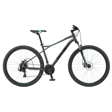 Kerékpár GT AGGRESSOR SPORT 29"-os MTB HEGYI kerékpár (G28301M10/GUN)