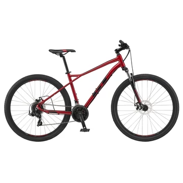 Kerékpár GT AGGRESSOR SPORT 29"-os MTB HEGYI kerékpár (G28301M30/RED)