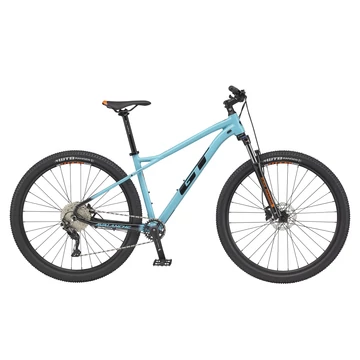 Kerékpár GT AVALANCHE COMP 27,5"-os MTB HEGYI kerékpár (G27301M10/AQU)