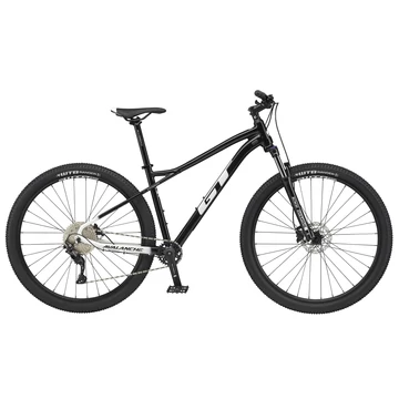 Kerékpár GT AVALANCHE COMP 29"-os MTB HEGYI kerékpár (G27301M20/BLK)