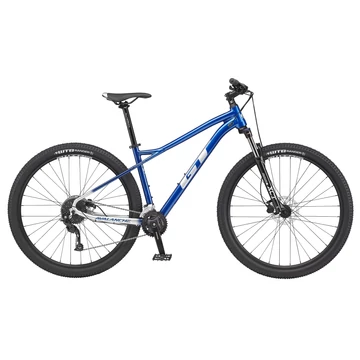 Kerékpár GT AVALANCHE SPORT 29"-os MTB HEGYI kerékpár (G27401M20/BLU)