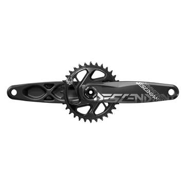  TRUVATIV AM FC DESC 7K EAGLE SB+ DUB 165 BLK 32   00.6118.560.002 