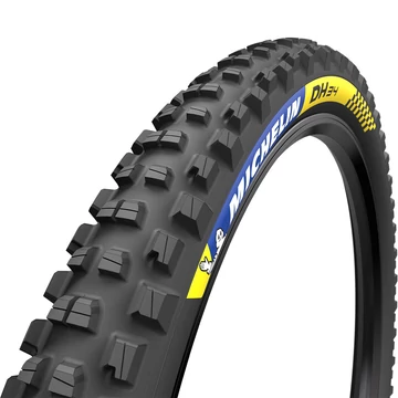 MICHELIN KÜLSŐ DH34 26X2.40 RACING LINE DRÓTPEREMES TLR (897304)