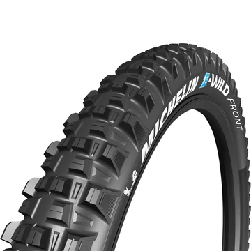 MICHELIN KÜLSŐ E-WILD FRONT 27,5X2.80 COMPETITION LINE KEVLAR E-GUM-X TS TLR (174005)