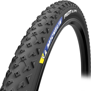 MICHELIN KÜLSŐ PILOT SLOPE 26X2.25 COMPETITION LINE KEVLAR TS TLR (183879)