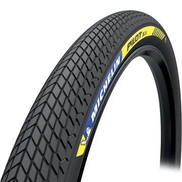 MICHELIN KÜLSŐ PILOT SX 20X1.70 RACING LINE KEVLAR TS TLR (240271)