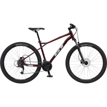 Kerékpár GT AGGRESSOR EXPERT 29"-os MTB HEGYI kerékpár SHIMANO (G28101M30/BUR)