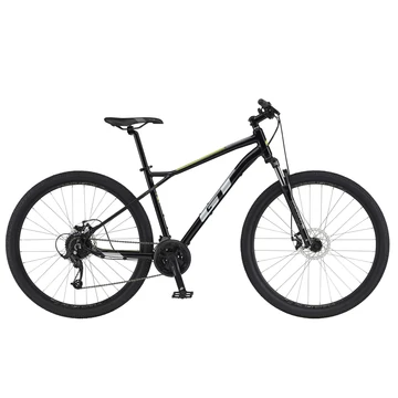 Kerékpár GT AGGRESSOR SPORT 29"-os MTB HEGYI kerékpár (G28301M40/BLK)