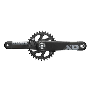  SRAM AM FC X01 ALLDH DUB83 170 BLK 34   00.6118.604.003 