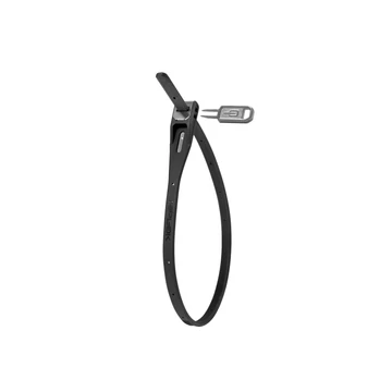 HIPLOK ZÁR Z LOK BLACK SINGLE (ZLK1AB)
