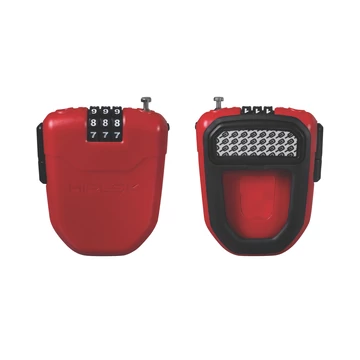 HIPLOK ZÁR FX RED (FX1RD)