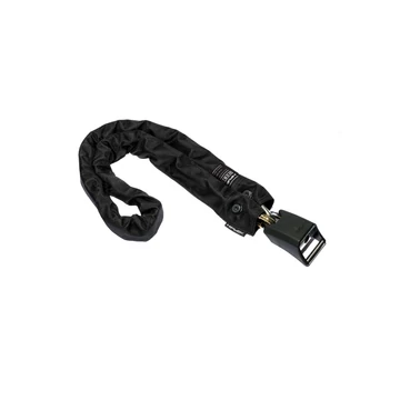 HIPLOK ZÁR HOMIE SILVER ALL BLACK (HOMS1AB)