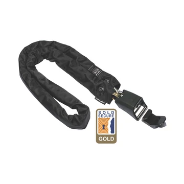 HIPLOK ZÁR HOMIE ALL BLACK (HOM1AB)