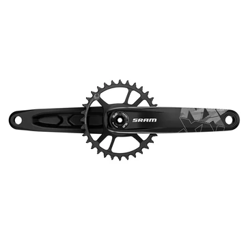  SRAM AM FC NX EAGLE DUB FAT4 170 BLK DM 30T   00.6118.525.007 
