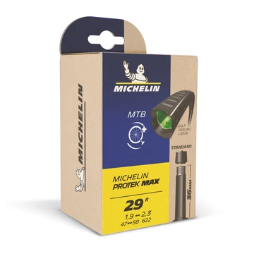 MICHELIN BELSŐ PROTEK MAX GAL-FV 48MM 26X1.85/2.4 (121083)