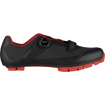 MAVIC CIPŐ CROSSMAX ELITE SL BLACK/RED/BLACK (413935)