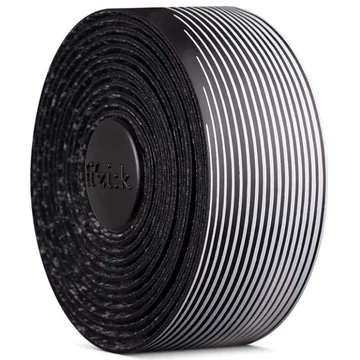 FIZIK BANDÁZS VENTO MICROTEX 2MM TACKY BLACK / WHITE (BT15 A40042 )