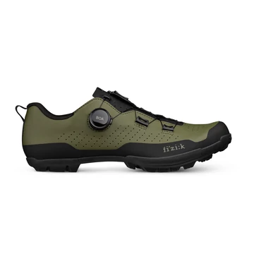 FIZIK CIPŐK TERRA ATLAS ARMY - BLACK (TEX5BPR1K6110)