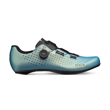 FIZIK CIPŐK TEMPO DECOS CARBON IRIDISCENT - BLACK (TPR2BMR1C9910)