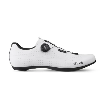 FIZIK CIPŐK TEMPO OVERCURVE R4 WHITE - BLACK (TPR4OXR1K2010)