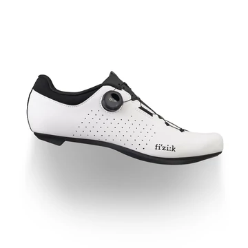 FIZIK CIPŐK VENTO OMNA WHITE - BLACK (VER5BPR1K2010)