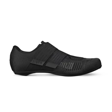 FIZIK CIPŐK VENTO POWERSTRAP AEROWEAVE CARBON BLACK - BLACK (VER2PSAW11010)