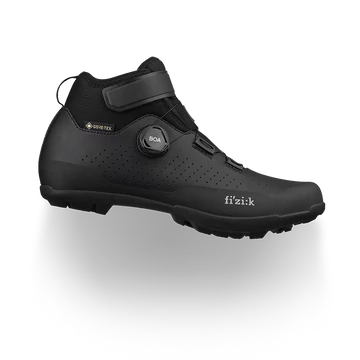 FIZIK CIPŐK TERRA ARTICA X5 GTX BLACK - BLACK (TER5AGR1V1010)