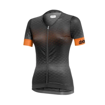 DOTOUT NŐI MEZ RAINBOW BLACK-FLUO ORANGE (A23W03092F)