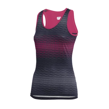 DOTOUT NŐI TOP RAINBOW BLUE-FUCHSIA (A23W040704)