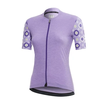 DOTOUT NŐI MEZ CHECK MELANGE LILAC (A23W055472)