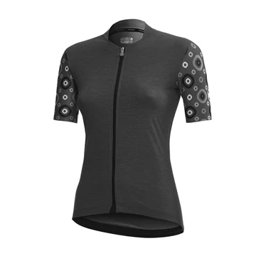 DOTOUT NŐI MEZ CHECK MELANGE DARK GREY (A23W055850)