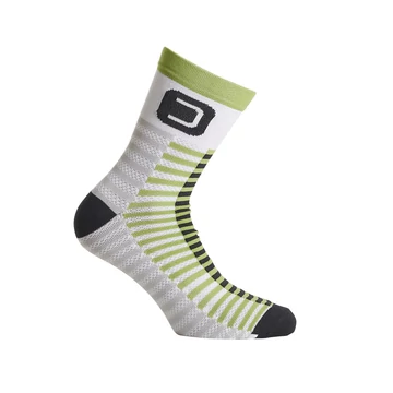 DOTOUT ZOKNI STICK WHITE-GREEN - 3DB/SZETT (A23X180005)