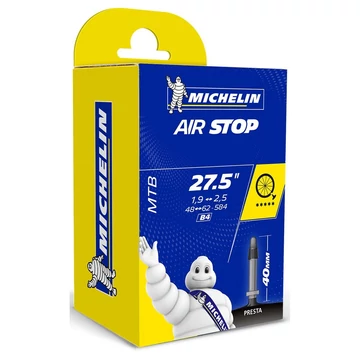MICHELIN BELSŐ AIR STOP GAL-FV 48MM 27,5X2.4/3.1 (716374)