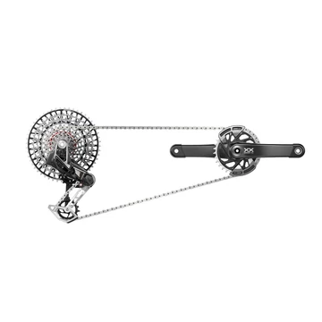  SRAM GS XX EAGLE TRANSMN AXS PM 175 TTYPE   00.7918.167.003 