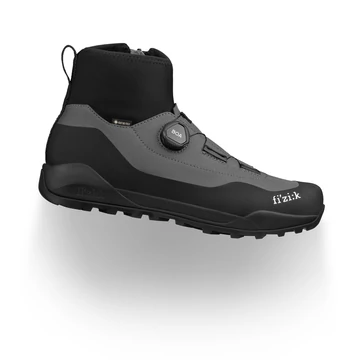 FIZIK CIPŐK TERRA NANUQ X2 GTX BLACK - GREY (TEX2AGR1V1070)